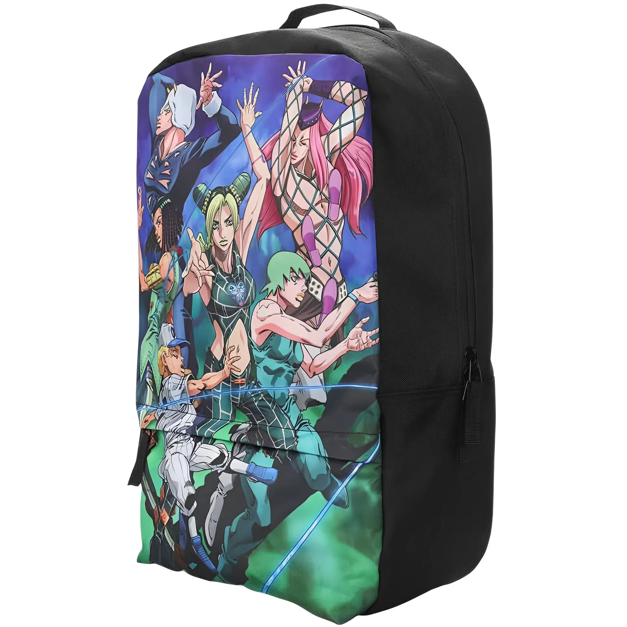 Jojo's Bizarre Adventure [Stone Ocean Arc] - Character Backpack - Bioworld - Image 4