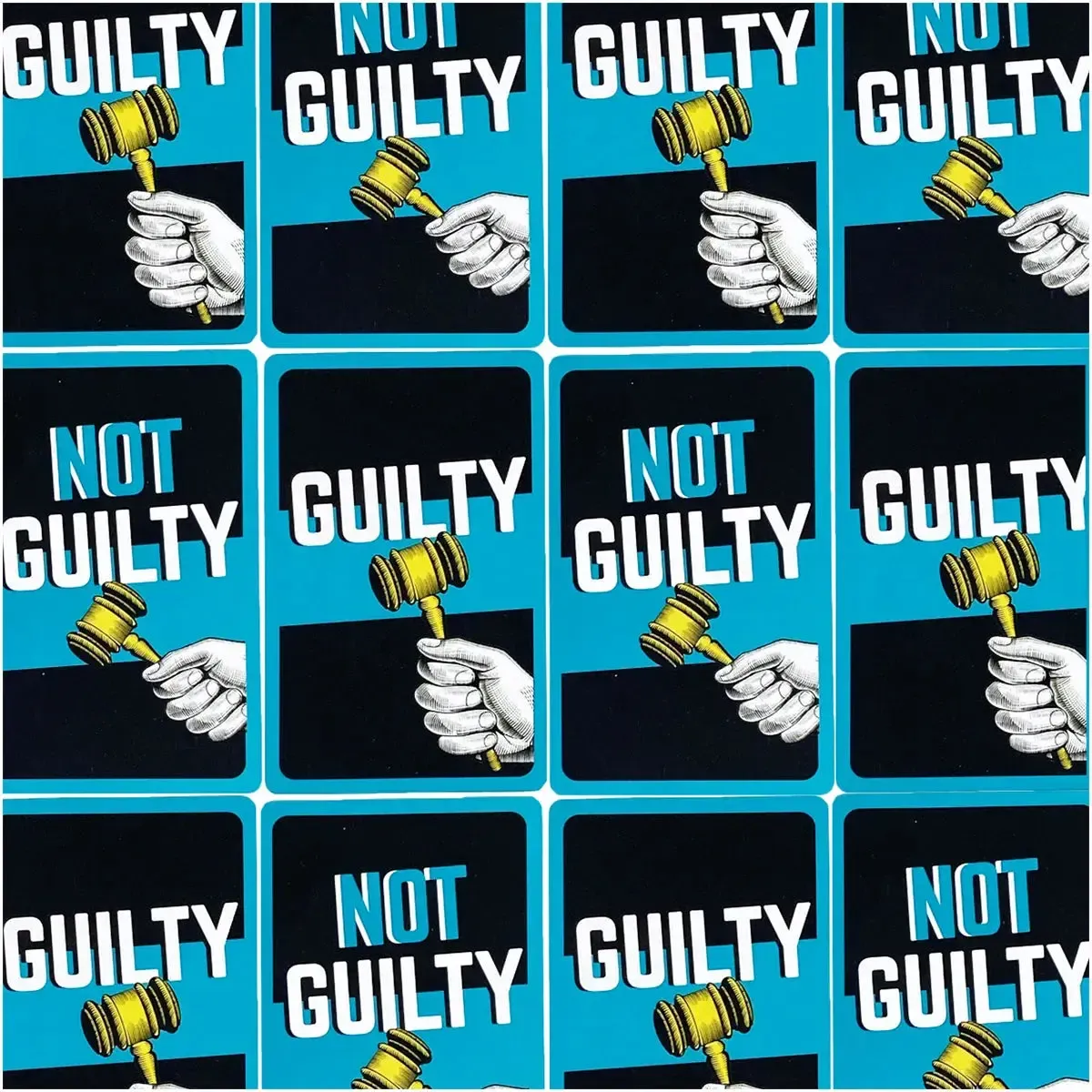 Judge Your Friends - Party Social Card Game for Adults (2-8 Players, Ages 18+) - University Games - Image 6