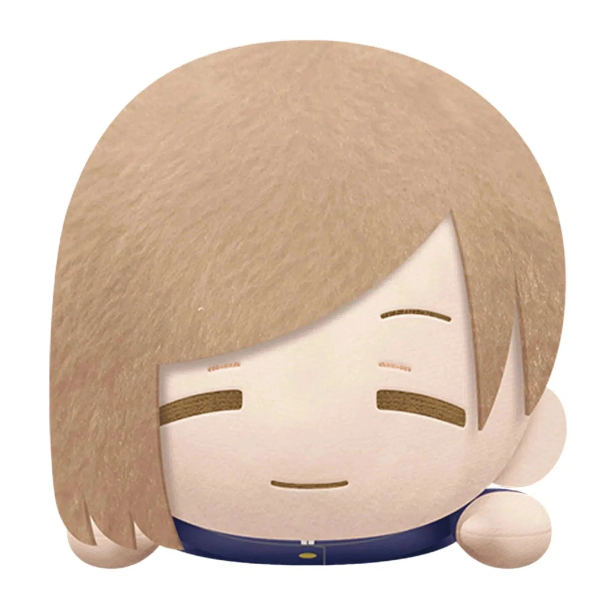 Jujutsu Kaisen - 10" Nobara Kugisaki Laying Down Plush - Banpresto