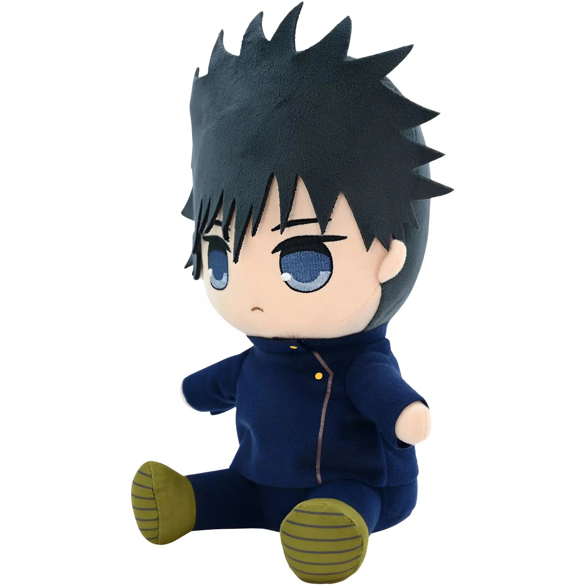 Jujutsu Kaisen - Megumi Fushiguro Plush (10") - Furyu - Image 2