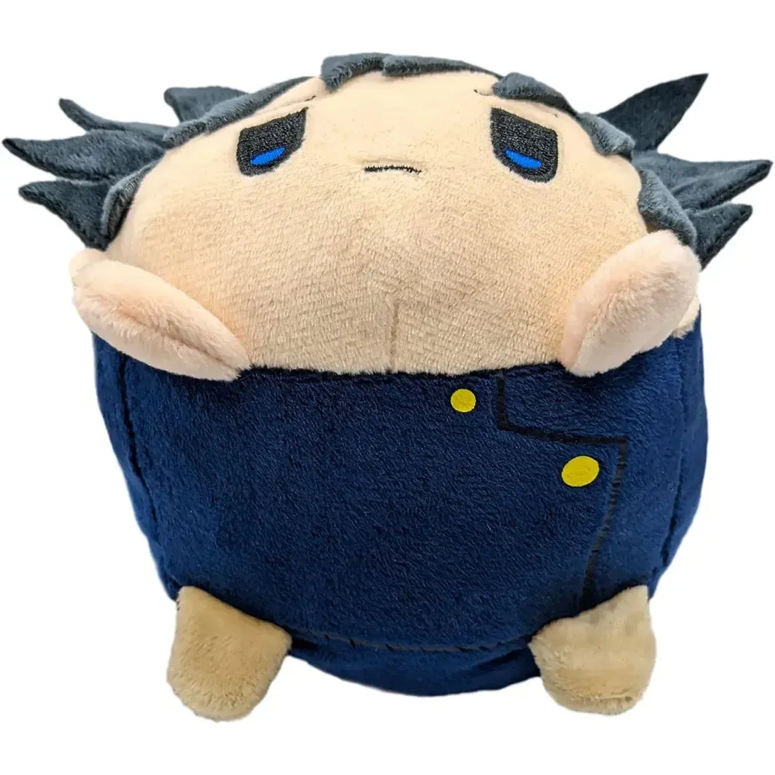 Jujutsu Kaisen - Megumi Fushiguro Plush (6") - Infinifan - Mochibi Series - Image 6