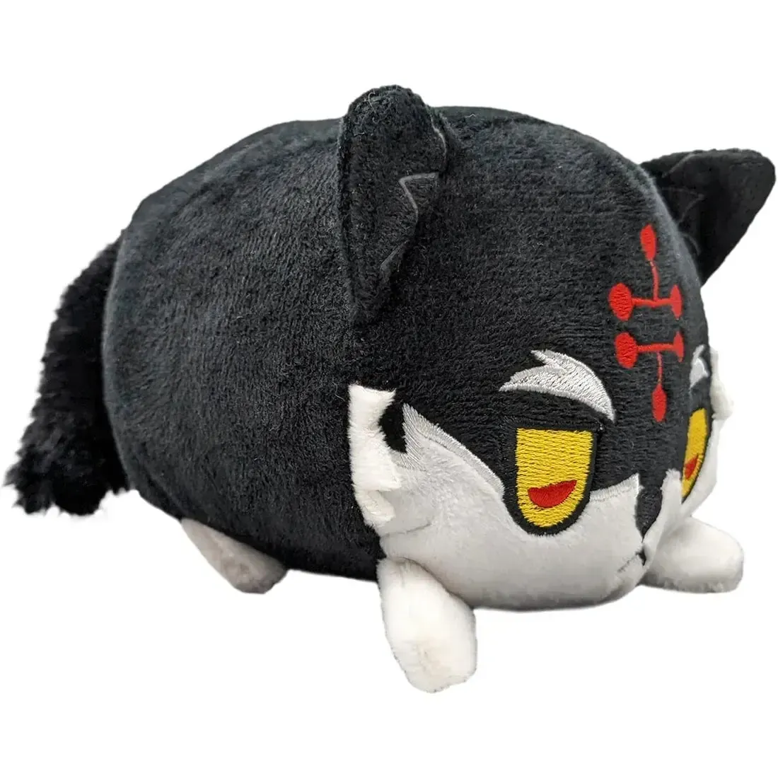 Jujutsu Kaisen - Megumi Fushiguro's Divine Dog Shikigami: Totality Plush (6") - Infinifan - Mochibi Series - Image 5