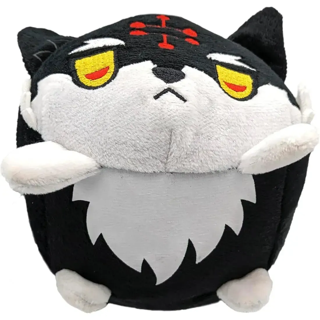 Jujutsu Kaisen - Megumi Fushiguro's Divine Dog Shikigami: Totality Plush (6") - Infinifan - Mochibi Series - Image 6