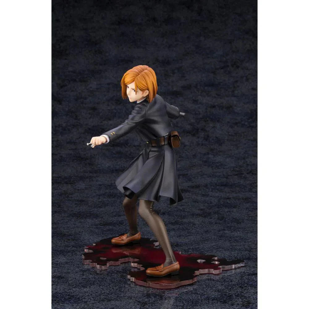Jujutsu Kaisen - Nobara Kugisaki Figure (1:8 Scale) - Kotobukiya - ArtFX J Series - Image 4