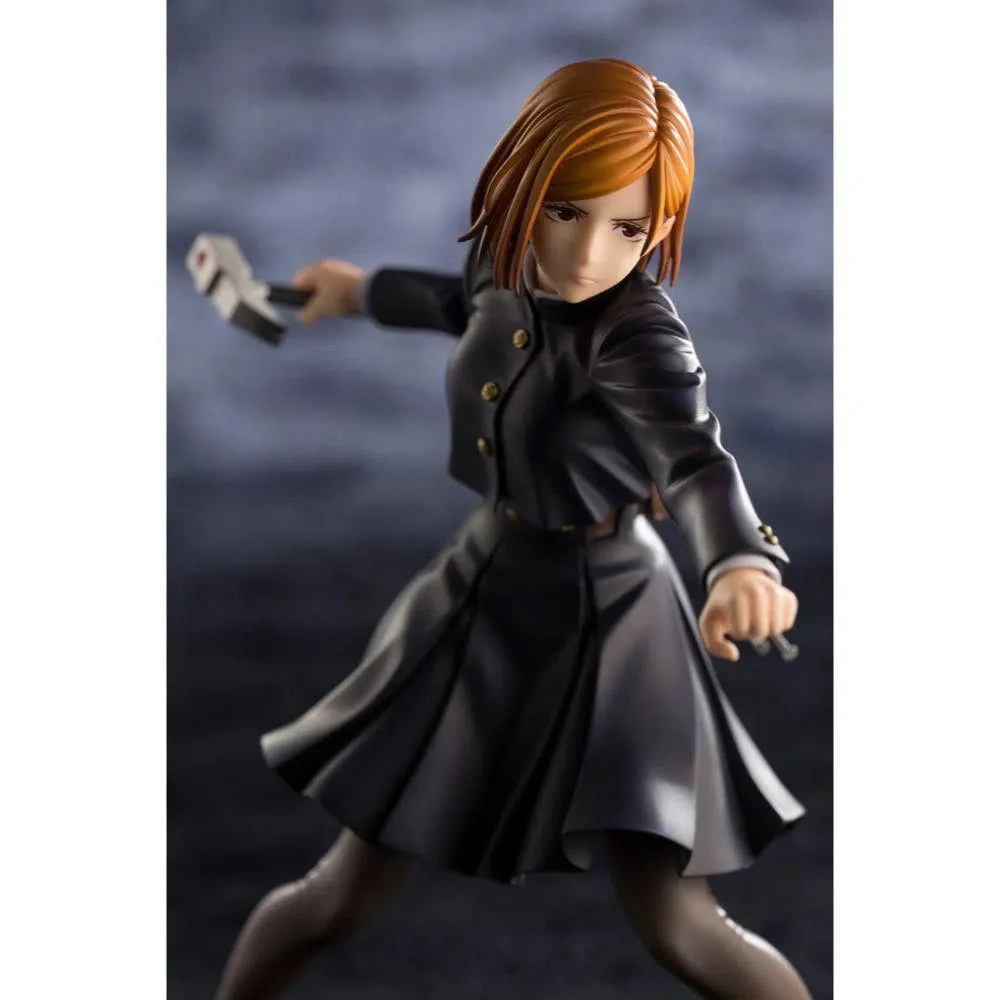 Jujutsu Kaisen - Nobara Kugisaki Figure (1:8 Scale) - Kotobukiya - ArtFX J Series - Image 6