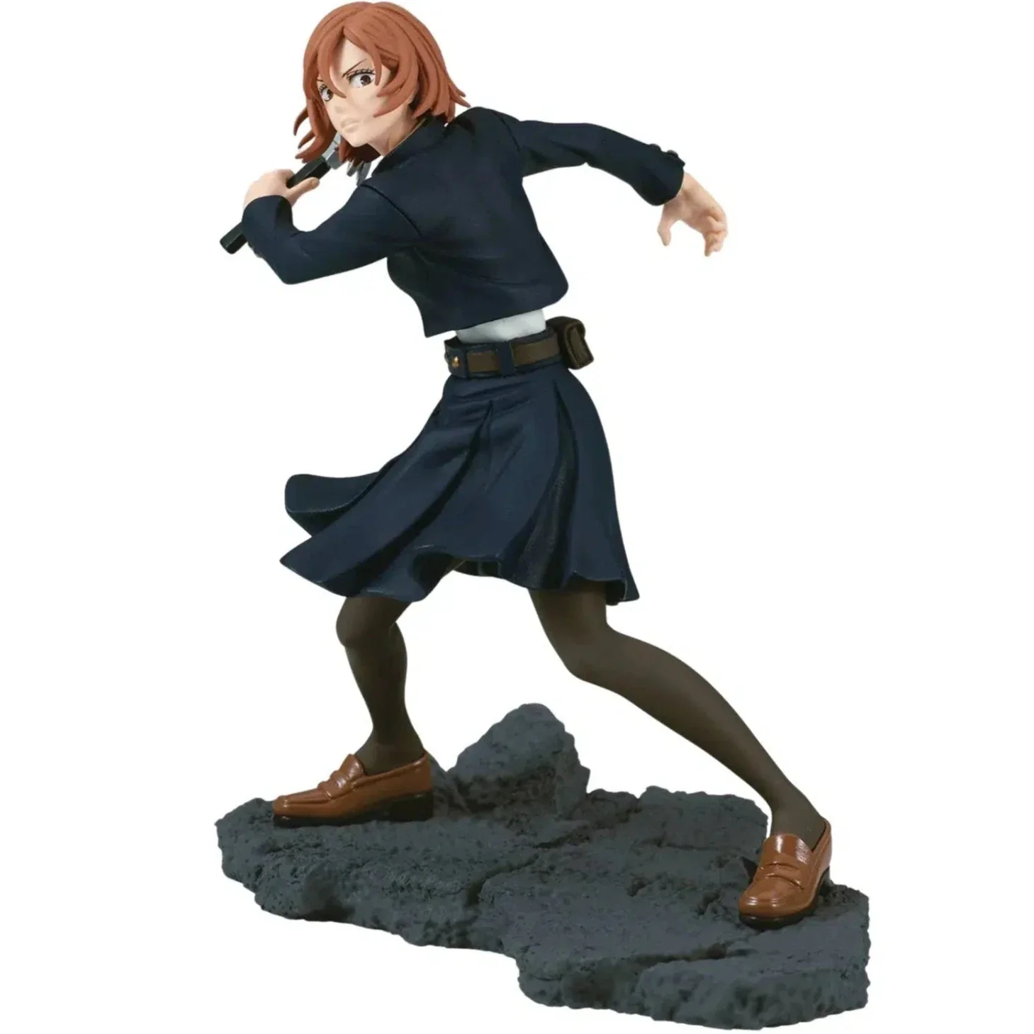 Jujutsu Kaisen - Nobara Kugisaki Figure (4") - Banpresto Combination Battle Series (Volume 3) - Image 3
