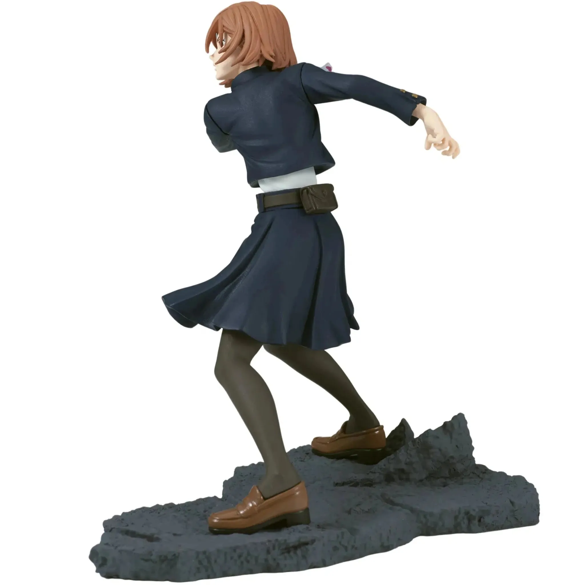 Jujutsu Kaisen - Nobara Kugisaki Figure (4") - Banpresto Combination Battle Series (Volume 3) - Image 4
