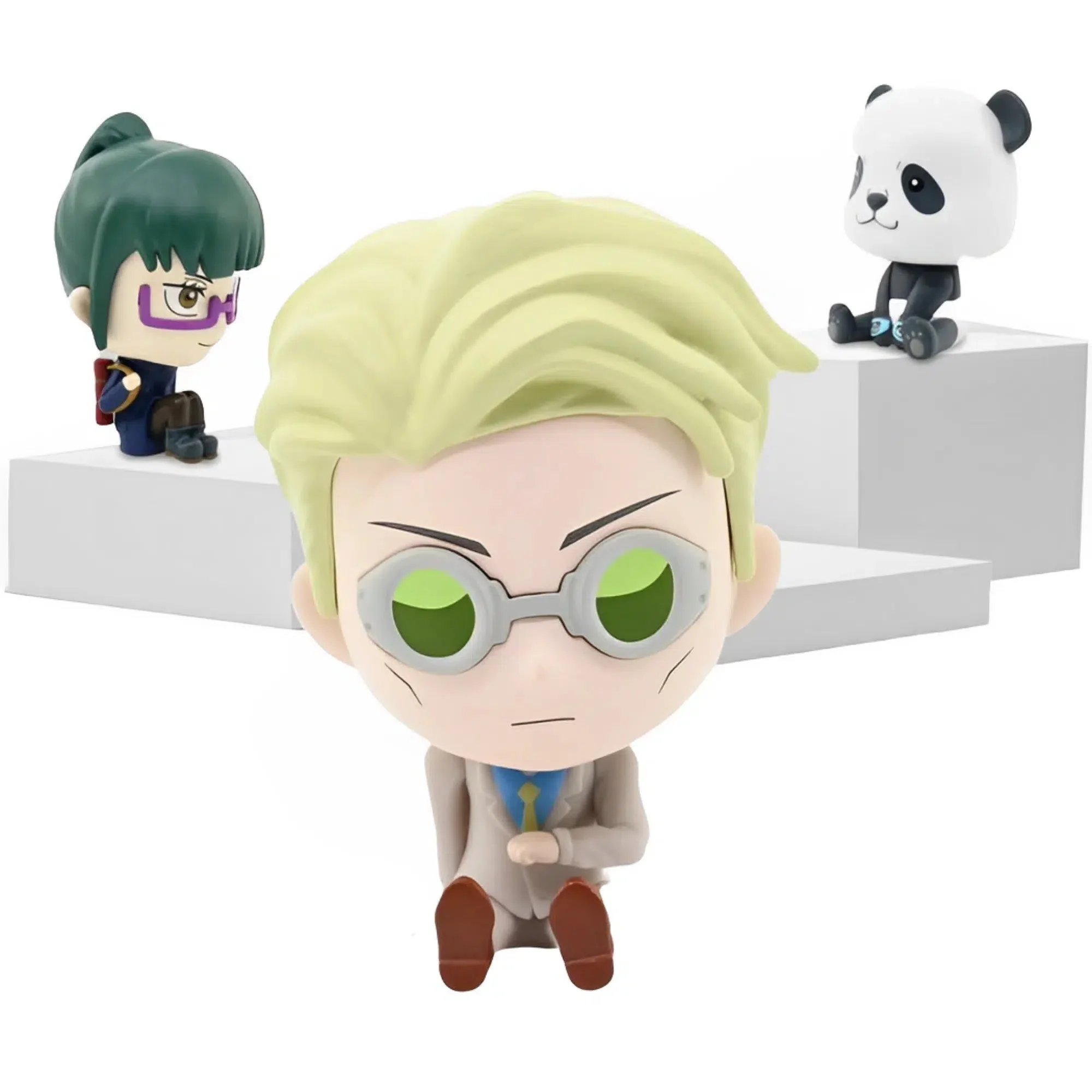 Jujutsu Kaisen - Random Blind Bag Bobble Head Figure - YuMe - Image 5