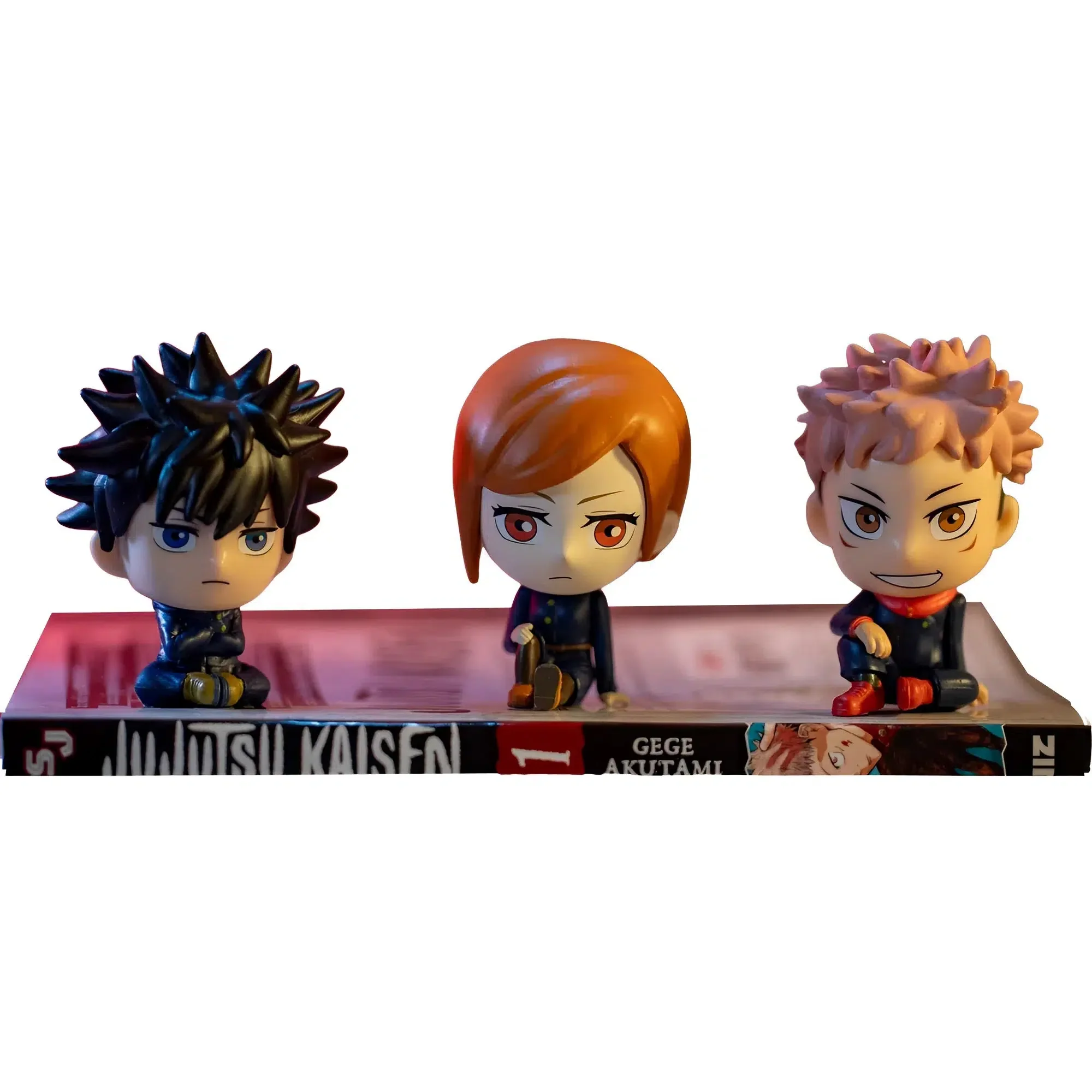 Jujutsu Kaisen - Random Blind Bag Bobble Head Figure - YuMe - Image 7