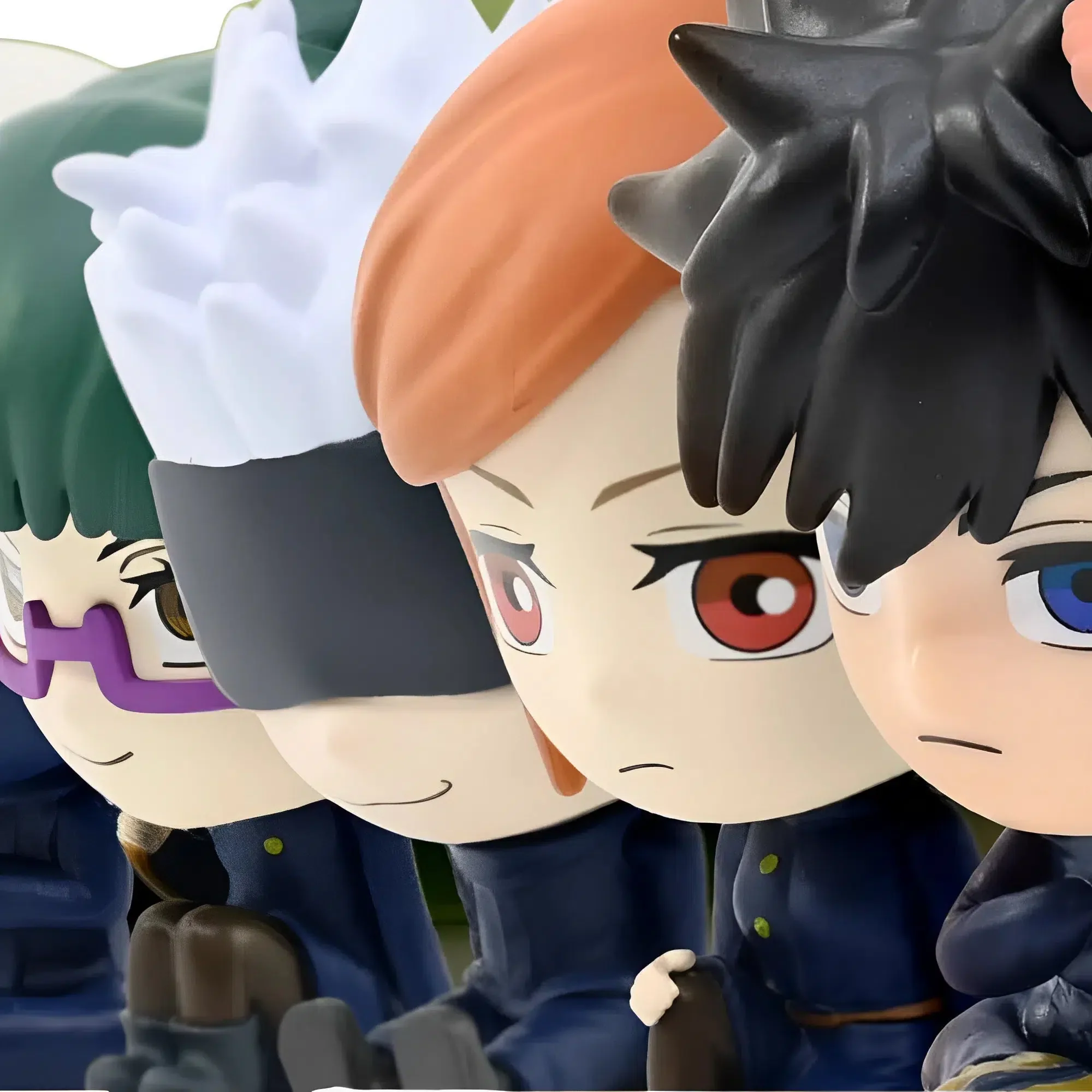 Jujutsu Kaisen - Random Blind Bag Bobble Head Figure - YuMe - Image 8