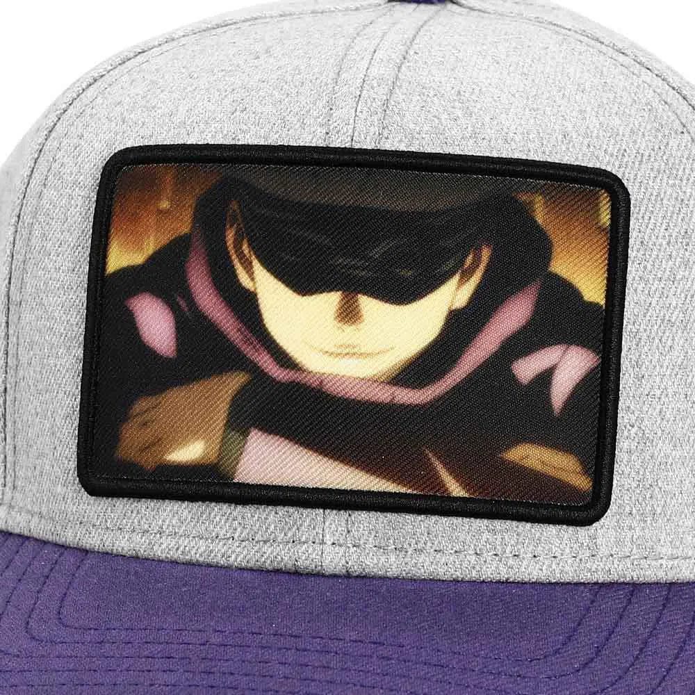 Jujutsu Kaisen - Satoru Gojo Patch Snapback Hat (Pre-Curved Bill) - Bioworld - Image 5