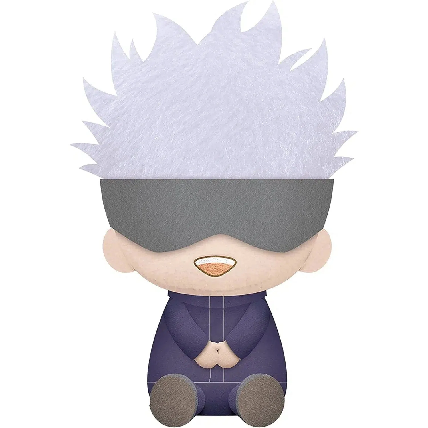 Jujutsu Kaisen - Satoru Gojo Plush (8") - Banpresto