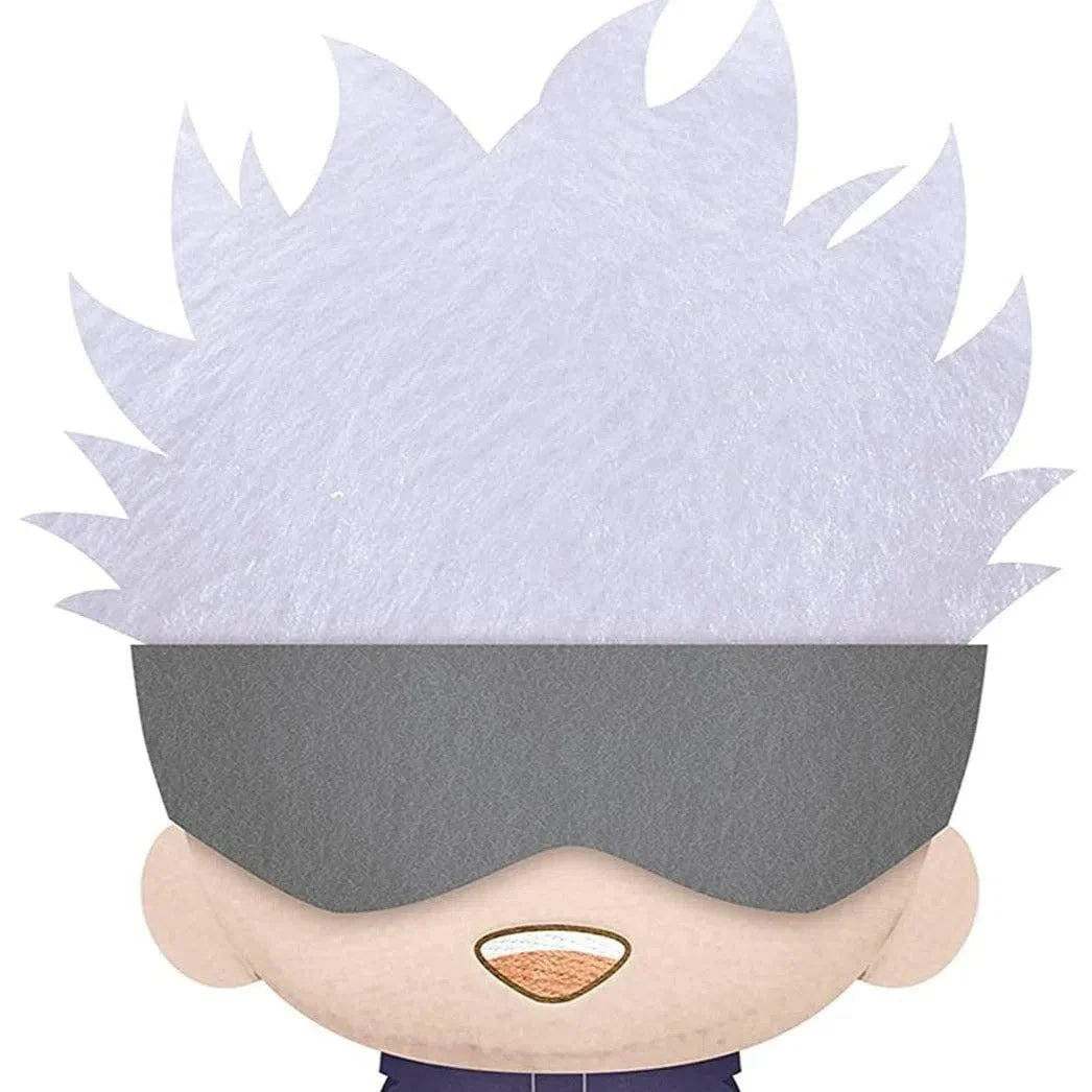 Jujutsu Kaisen - Satoru Gojo Plush (8") - Banpresto - Image 2