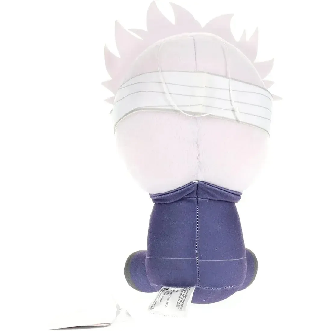 Jujutsu Kaisen - Sitting Satoru Gojo Plush (8") - Bandai Spirits [Banpresto] - Image 3