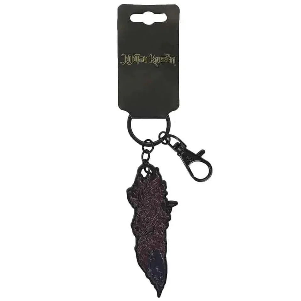 Jujutsu Kaisen - Sukuna Finger Keychain (Metal) - Bioworld - Image 4