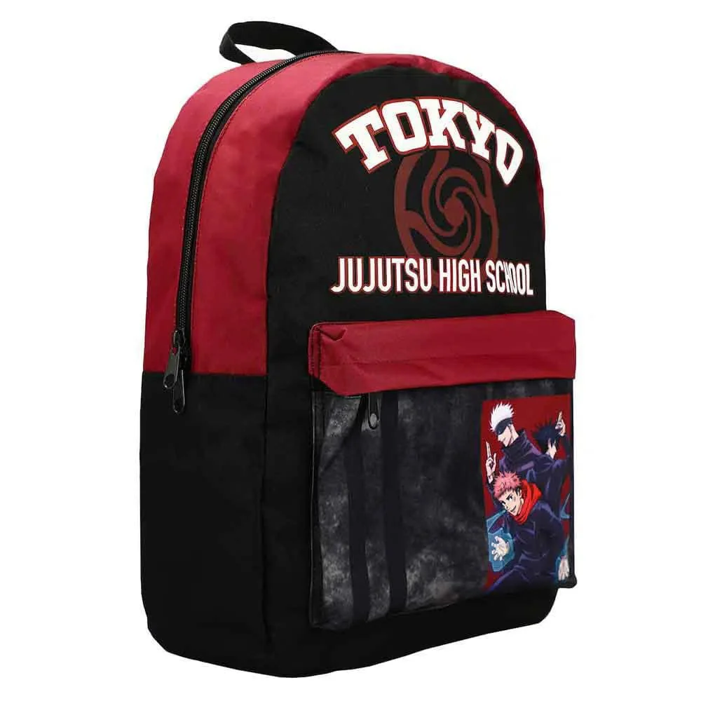 Jujutsu Kaisen - Tokyo "Jujutsu High School" Laptop Backpack - Bioworld - Image 3