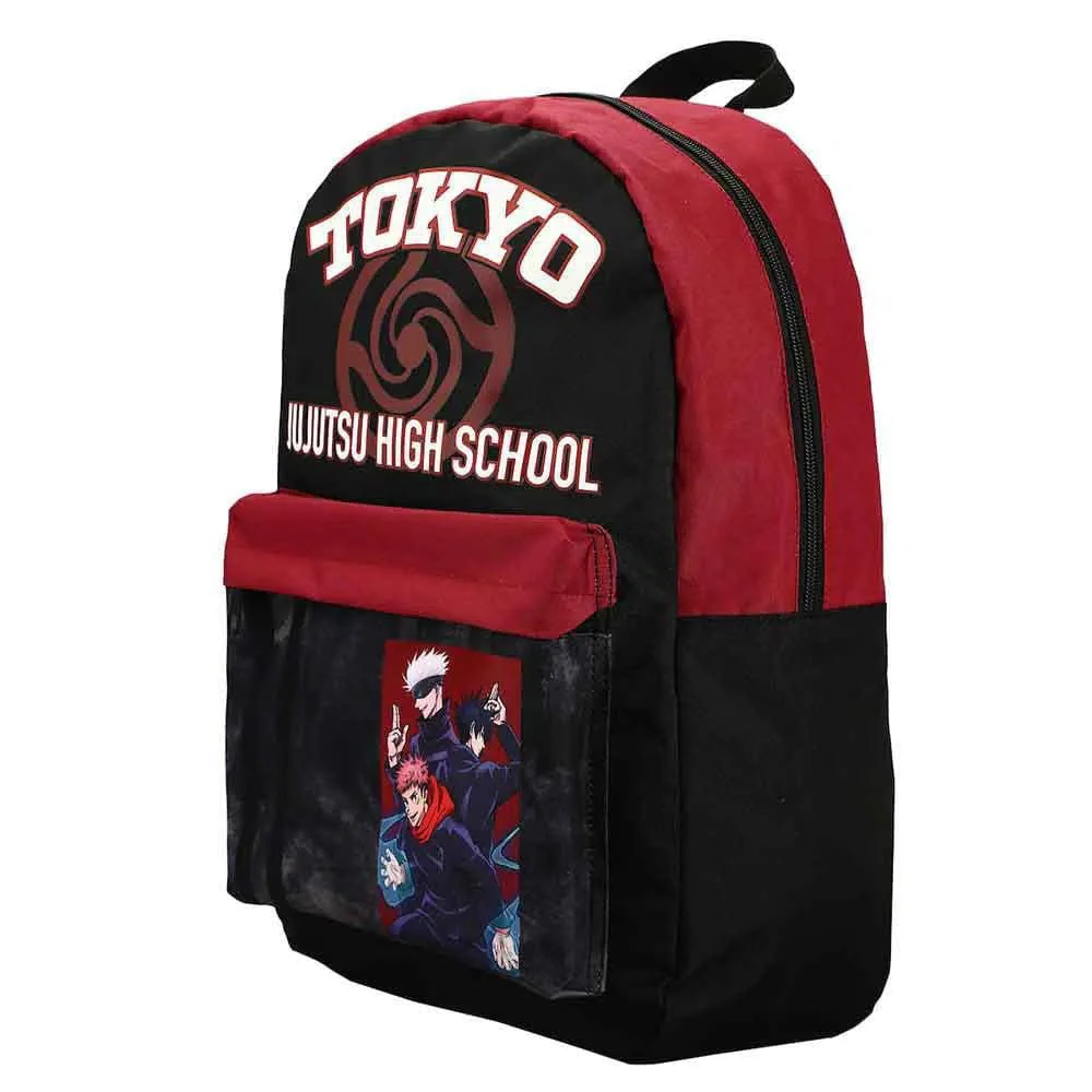 Jujutsu Kaisen - Tokyo "Jujutsu High School" Laptop Backpack - Bioworld - Image 4