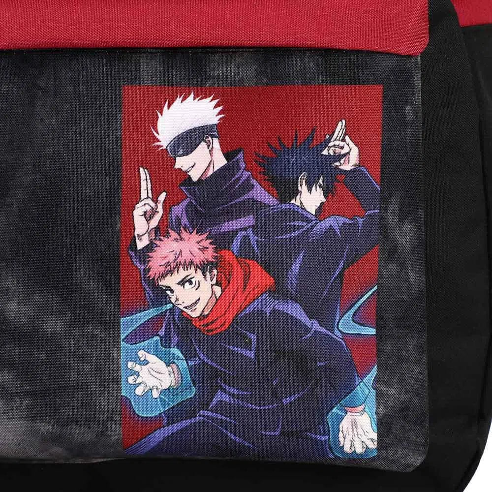 Jujutsu Kaisen - Tokyo "Jujutsu High School" Laptop Backpack - Bioworld - Image 6