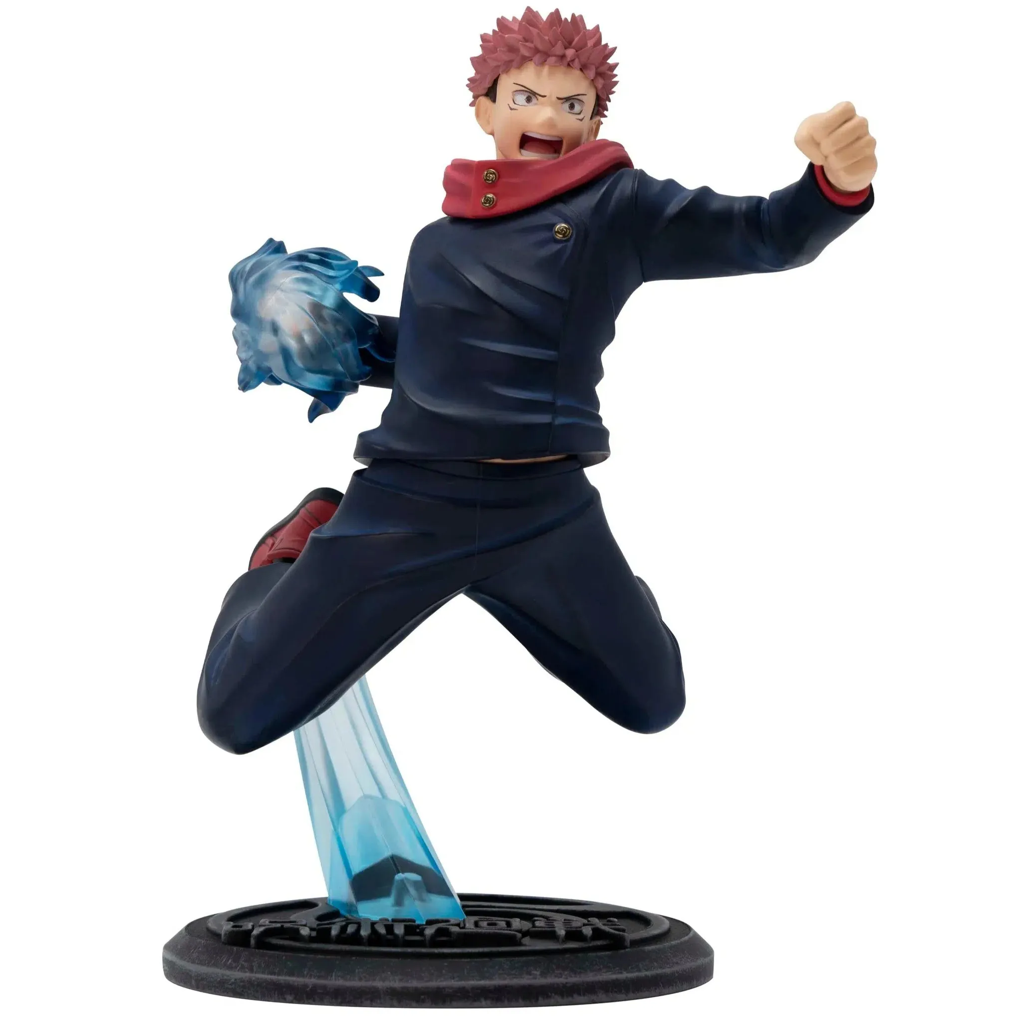 Jujutsu Kaisen - Yuji Itadori Figure - ABYstyle - Super Figure Collection (SFC) - Image 2