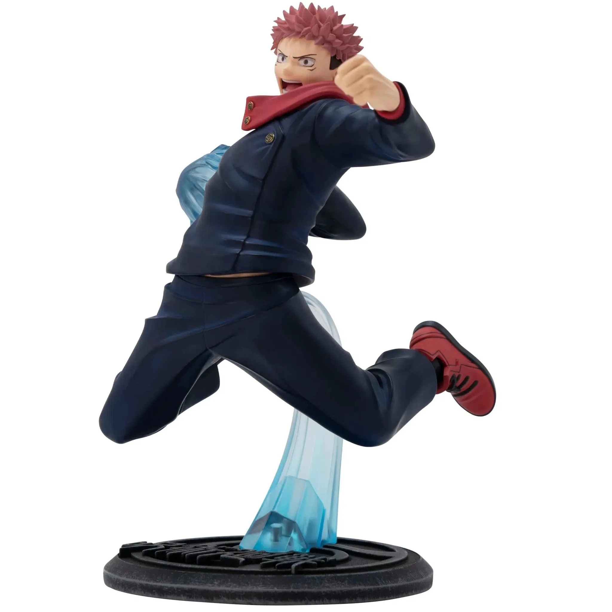 Jujutsu Kaisen - Yuji Itadori Figure - ABYstyle - Super Figure Collection (SFC) - Image 3