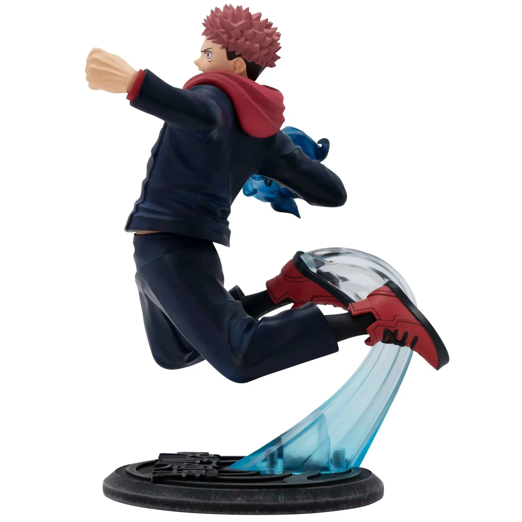 Jujutsu Kaisen - Yuji Itadori Figure - ABYstyle - Super Figure Collection (SFC) - Image 4