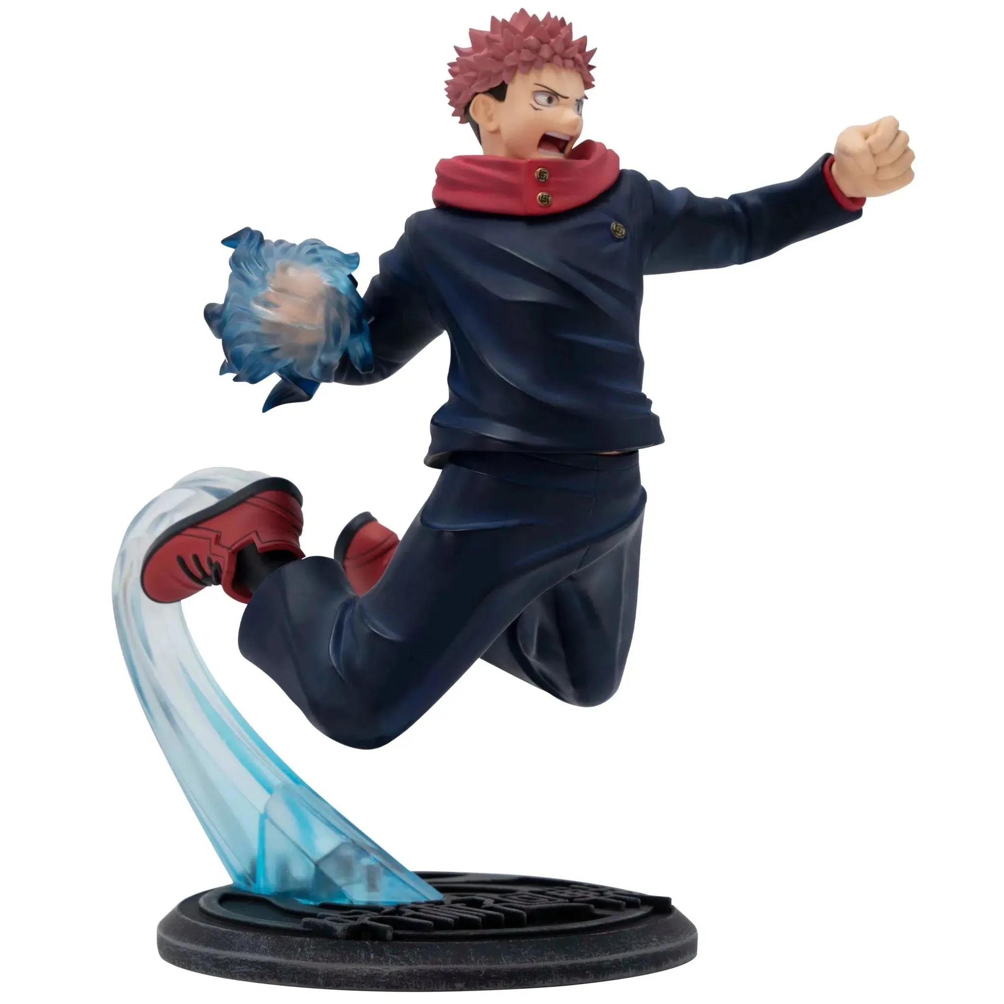 Jujutsu Kaisen - Yuji Itadori Figure - ABYstyle - Super Figure Collection (SFC) - Image 5