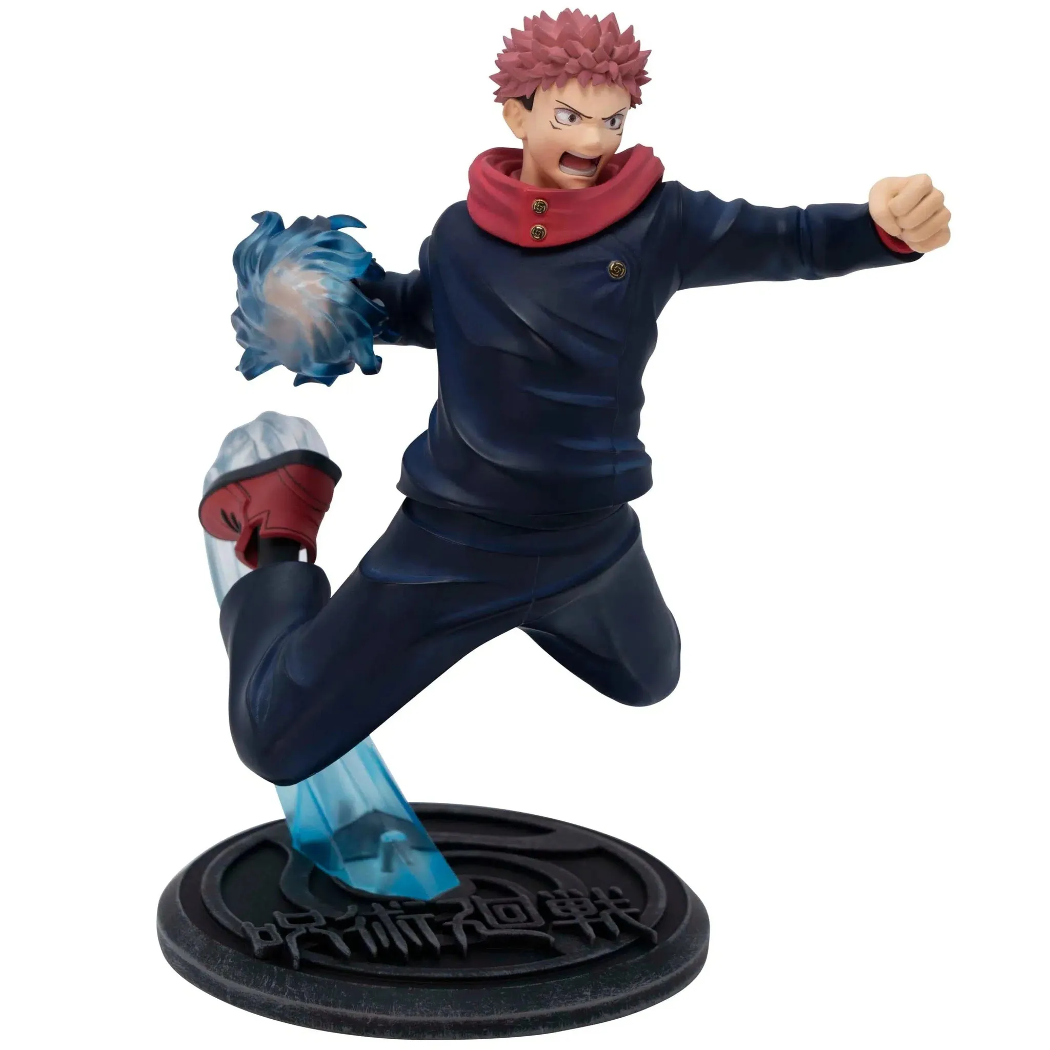 Jujutsu Kaisen - Yuji Itadori Figure - ABYstyle - Super Figure Collection (SFC) - Image 6