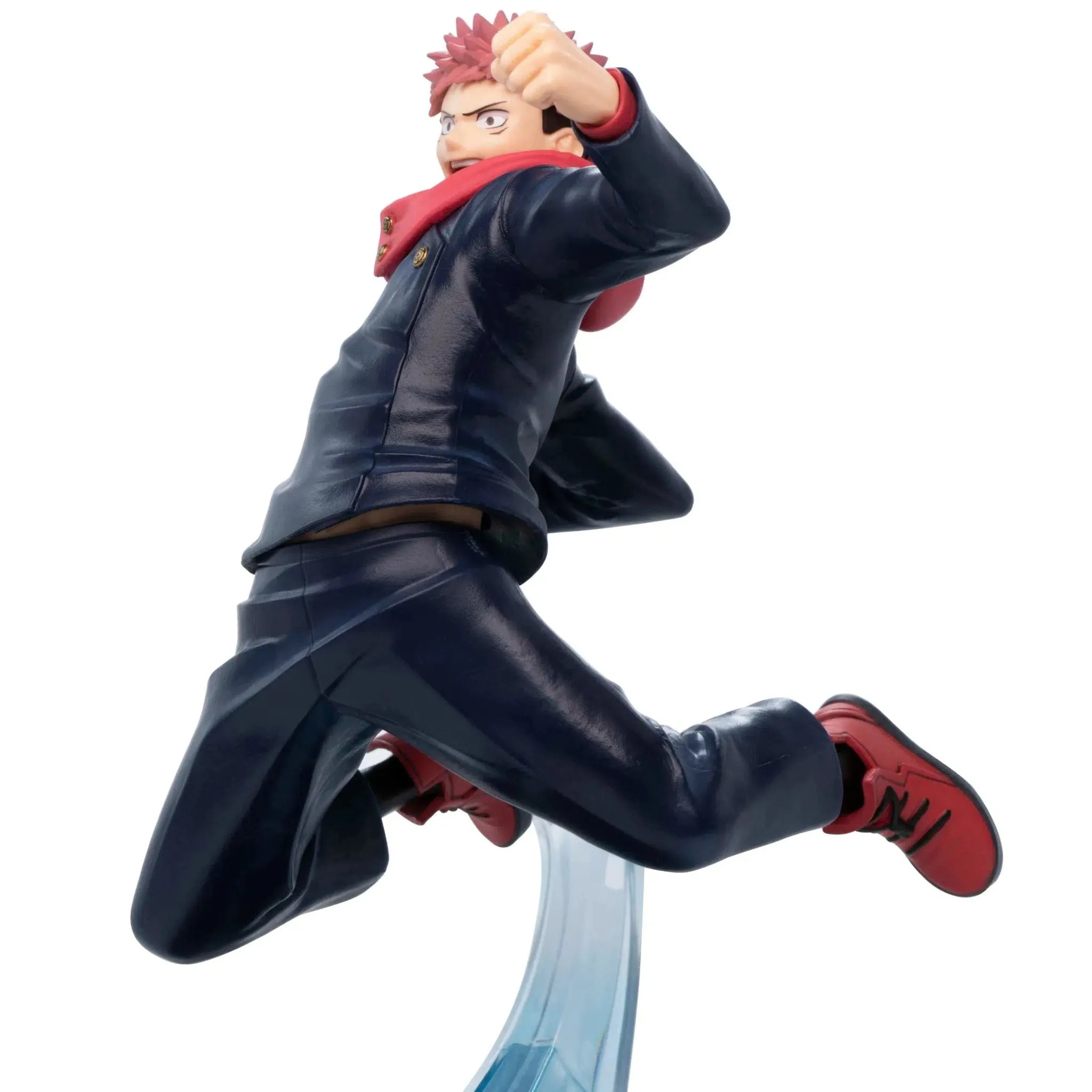 Jujutsu Kaisen - Yuji Itadori Figure - ABYstyle - Super Figure Collection (SFC) - Image 7