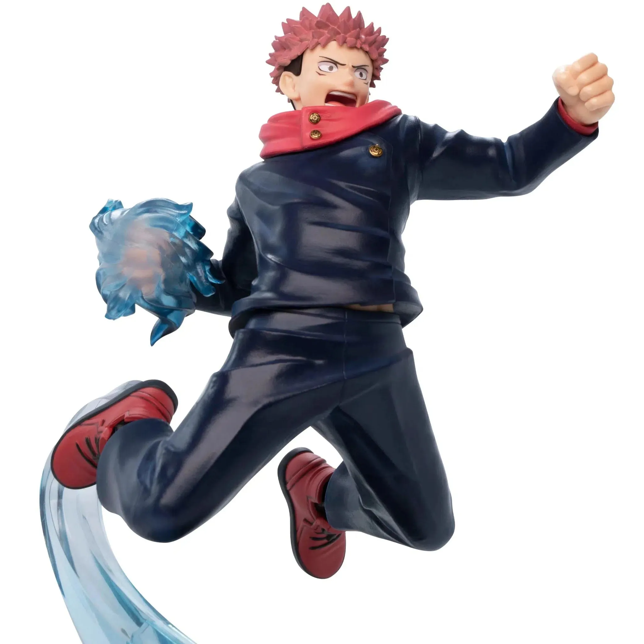 Jujutsu Kaisen - Yuji Itadori Figure - ABYstyle - Super Figure Collection (SFC) - Image 8