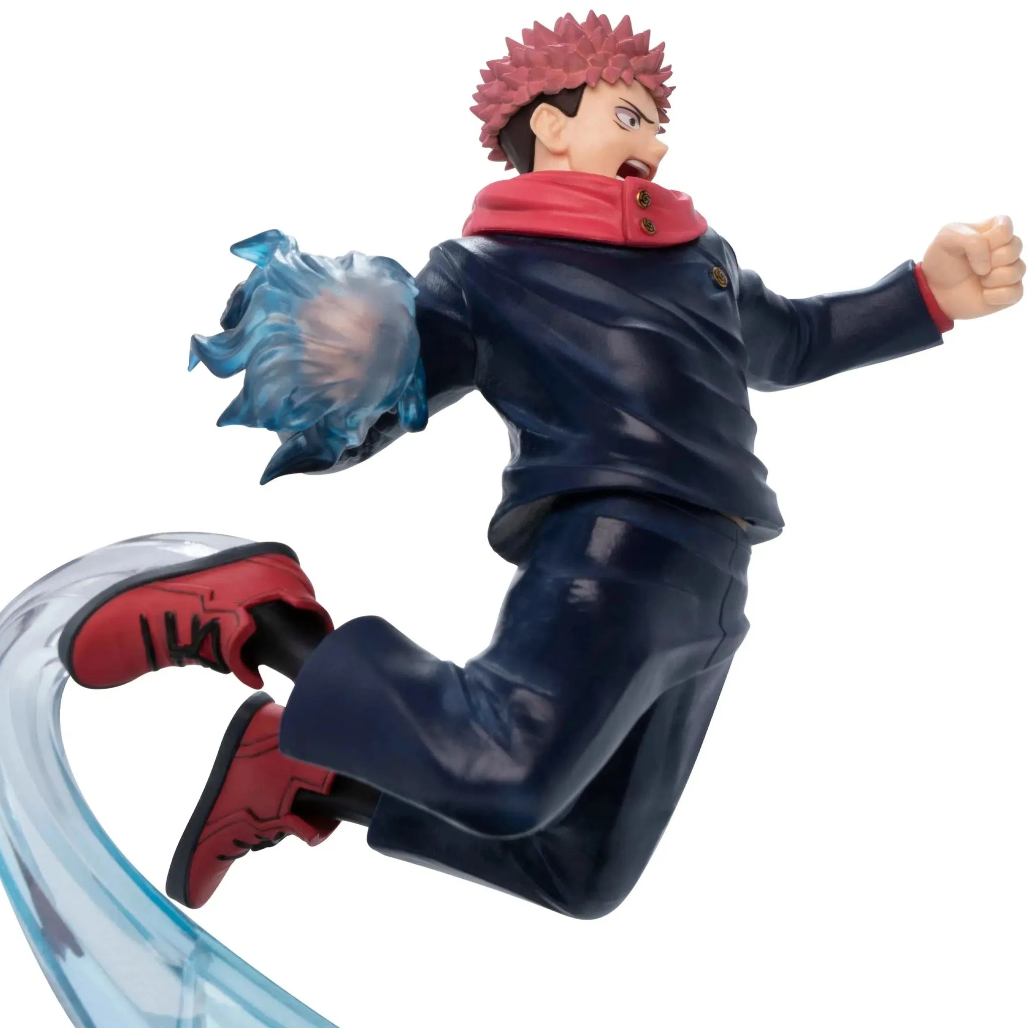 Jujutsu Kaisen - Yuji Itadori Figure - ABYstyle - Super Figure Collection (SFC) - Image 9
