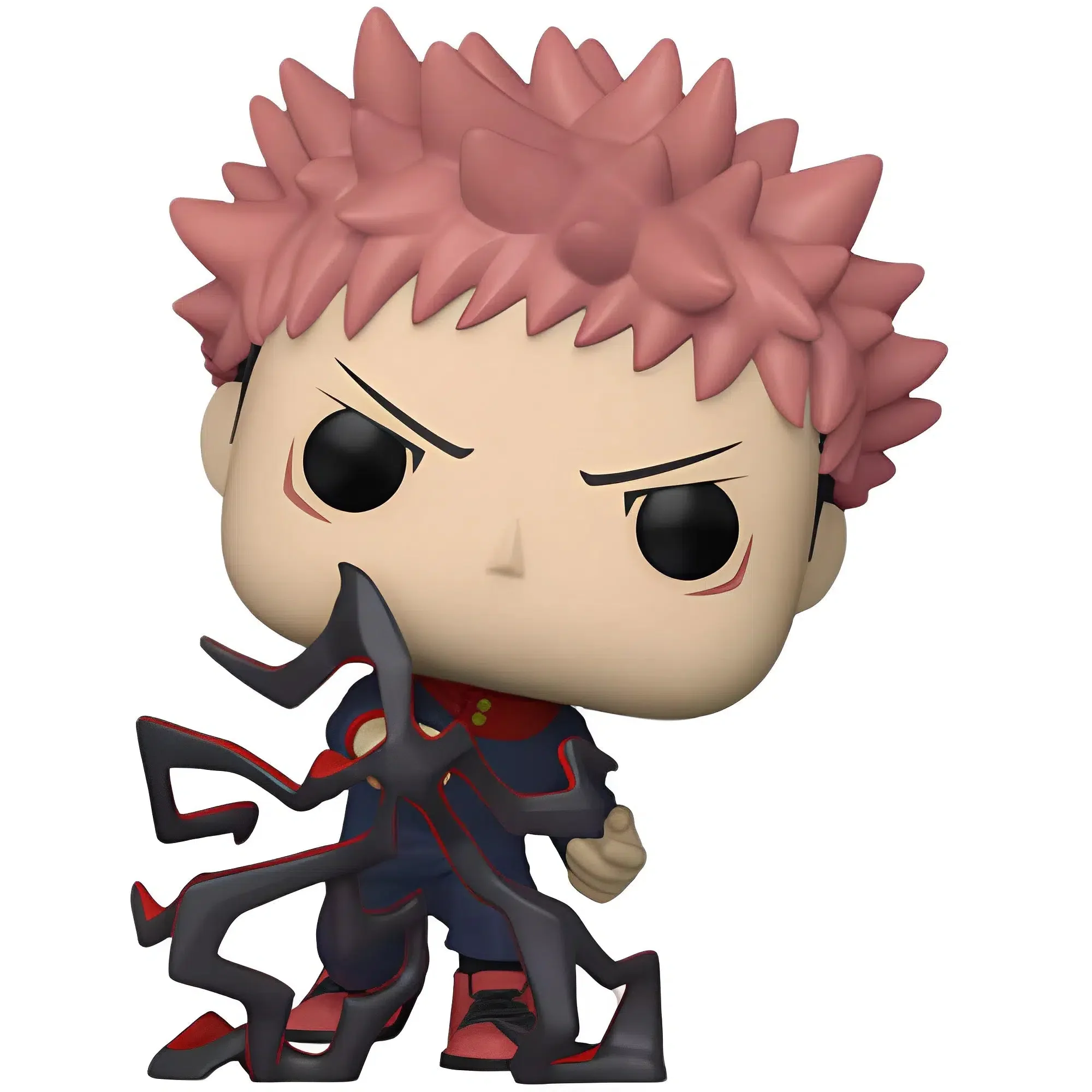 Jujutsu Kaisen - Yuji Itadori Figure - Funko - POP! Animation Series (1111) - Image 2