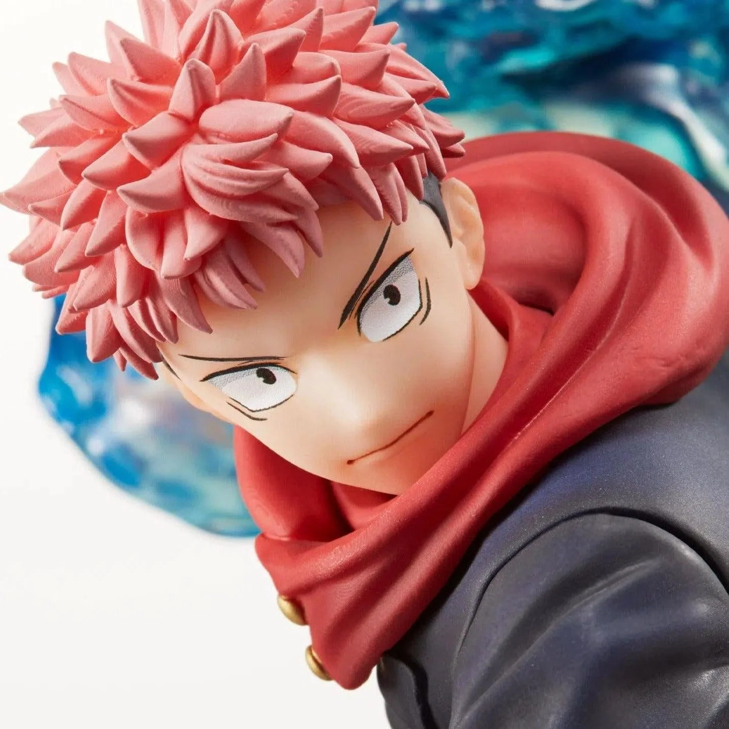Jujutsu Kaisen - Yuji Itadori Figure - SEGA - FIGURIZM - Image 2