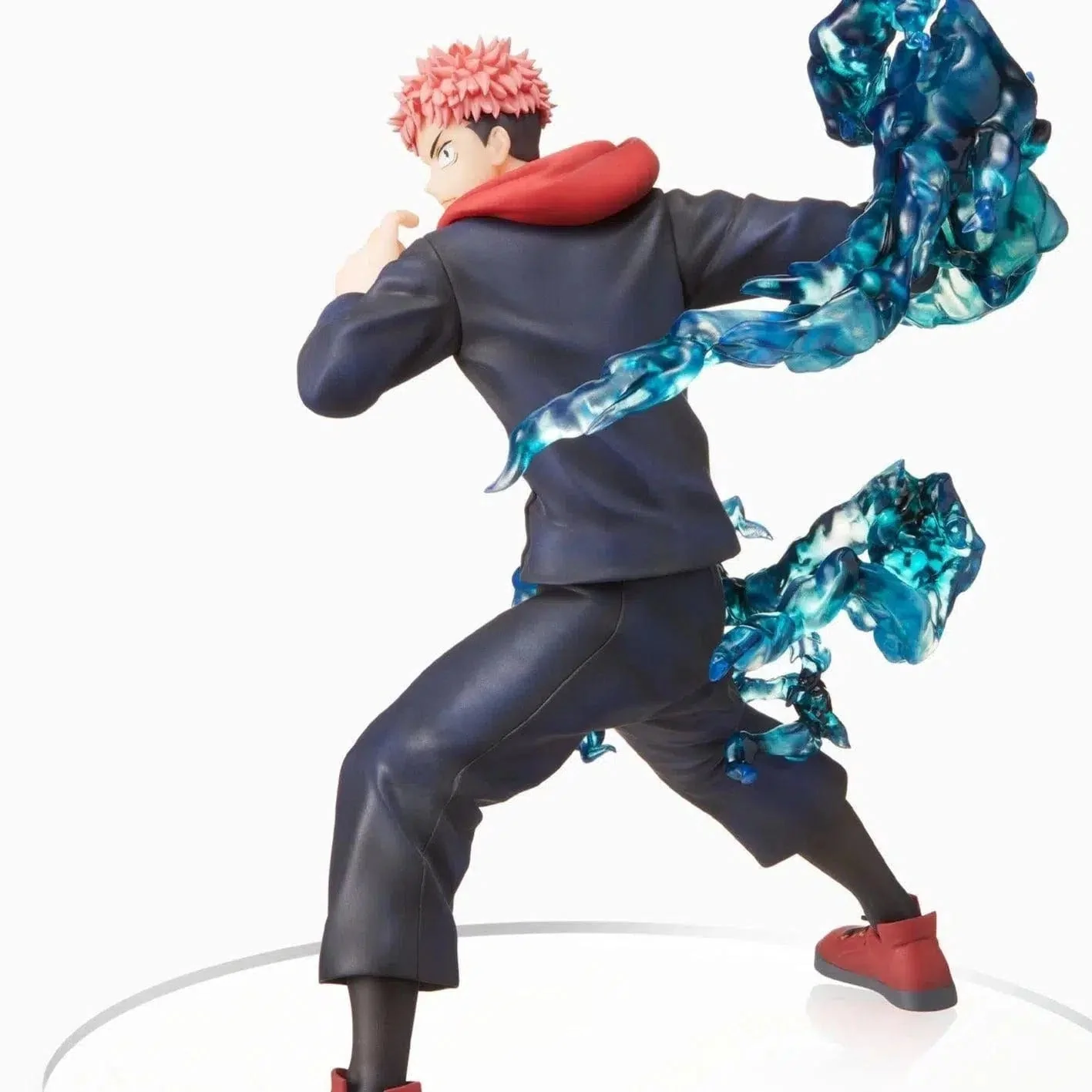 Jujutsu Kaisen - Yuji Itadori Figure - SEGA - FIGURIZM - Image 3