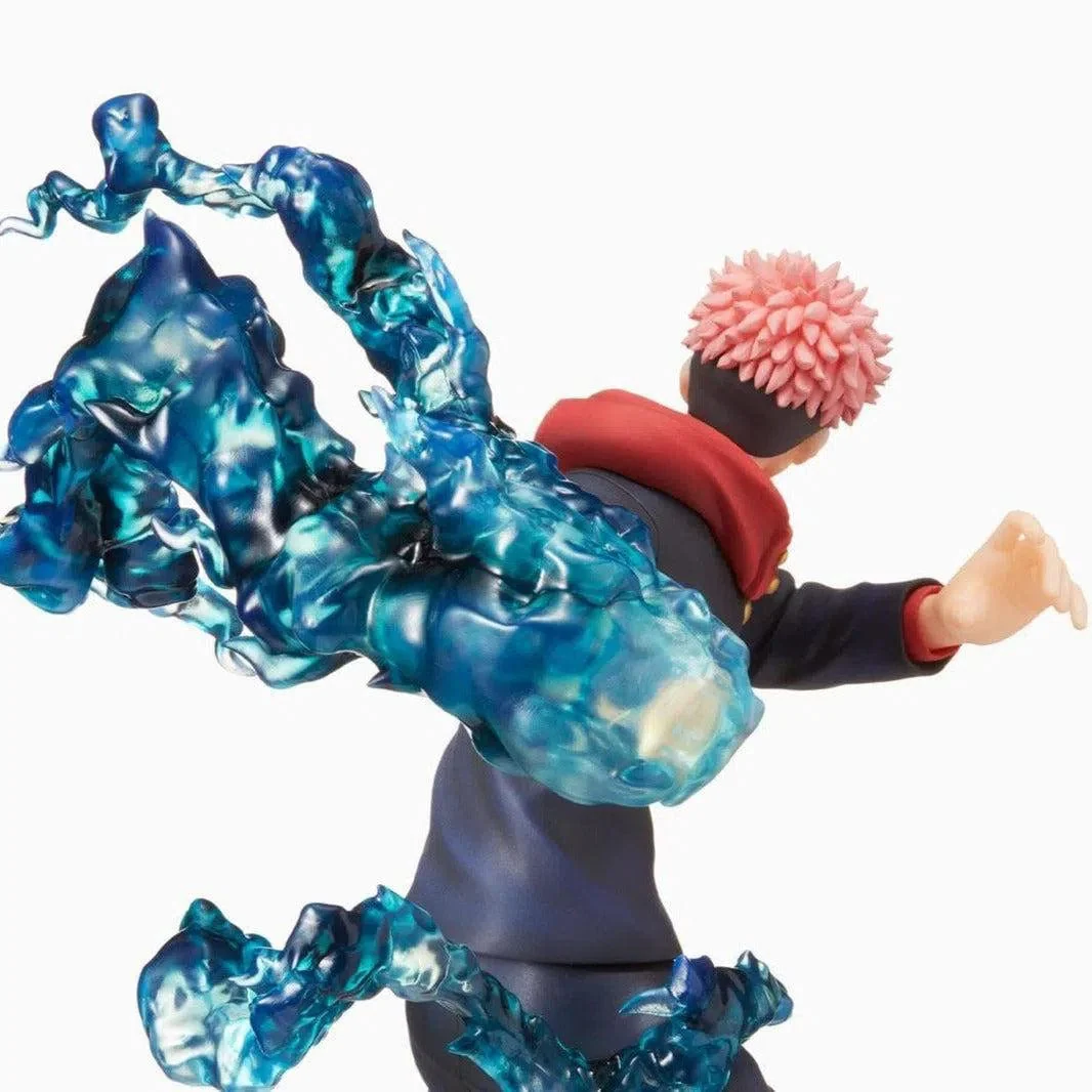 Jujutsu Kaisen - Yuji Itadori Figure - SEGA - FIGURIZM - Image 4