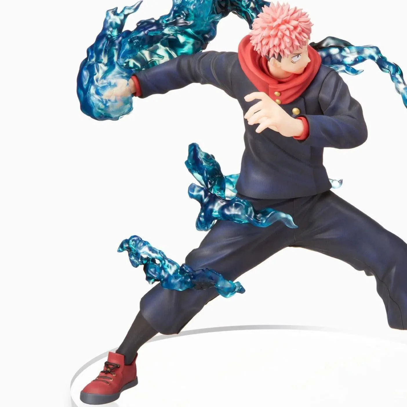 Jujutsu Kaisen - Yuji Itadori Figure - SEGA - FIGURIZM - Image 5