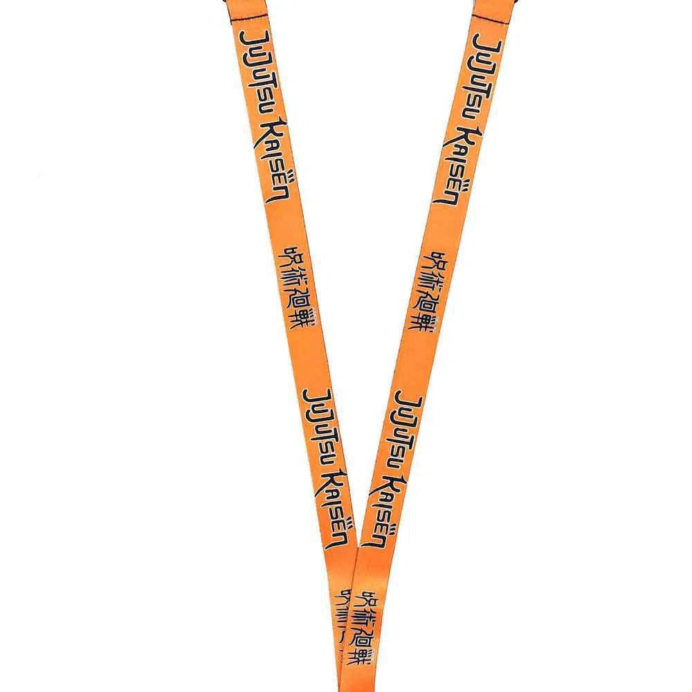 Jujutsu Kaisen - Yuji Itadori Lanyard - Bioworld - Image 4