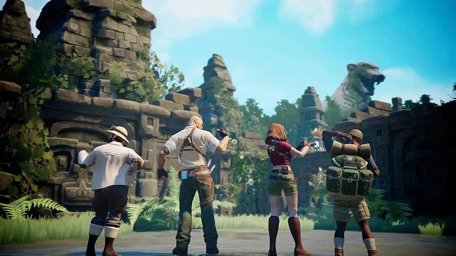 Jumanji: The Video Game - Nintendo Switch - Image 10