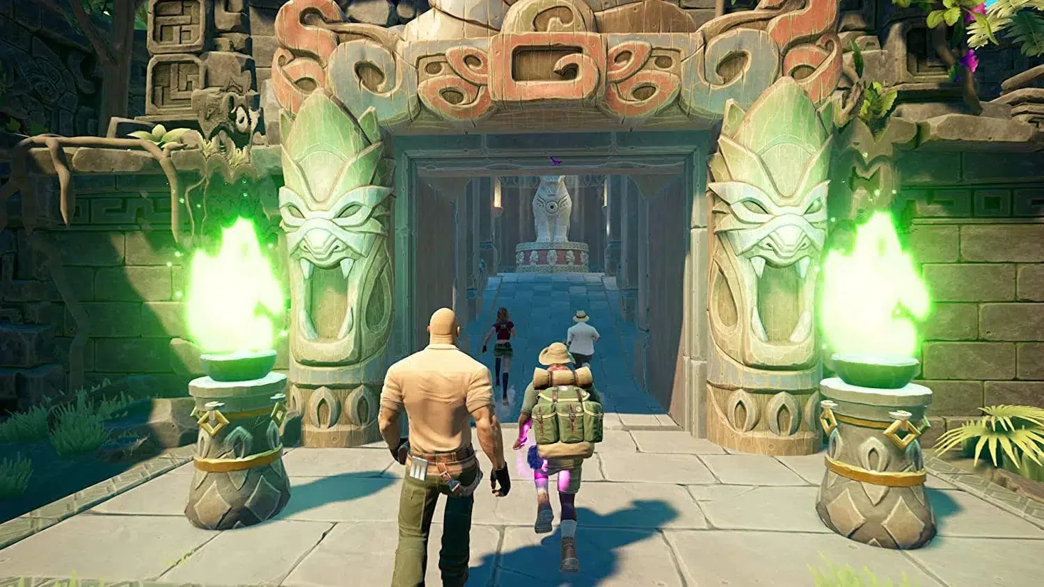 Jumanji: The Video Game - Nintendo Switch - Image 11