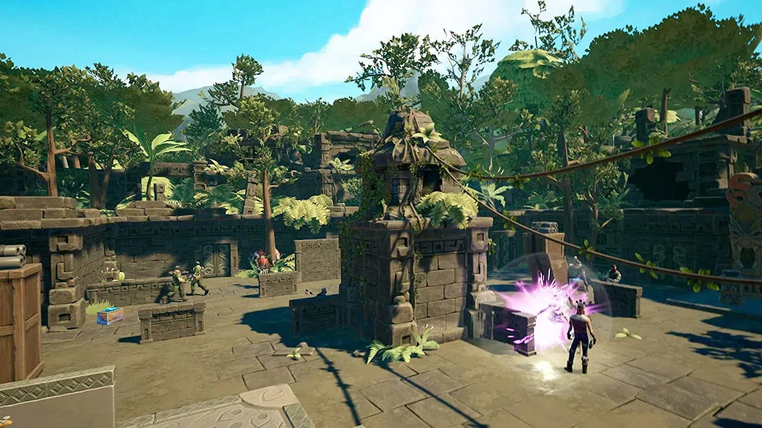 Jumanji: The Video Game - Nintendo Switch - Image 12