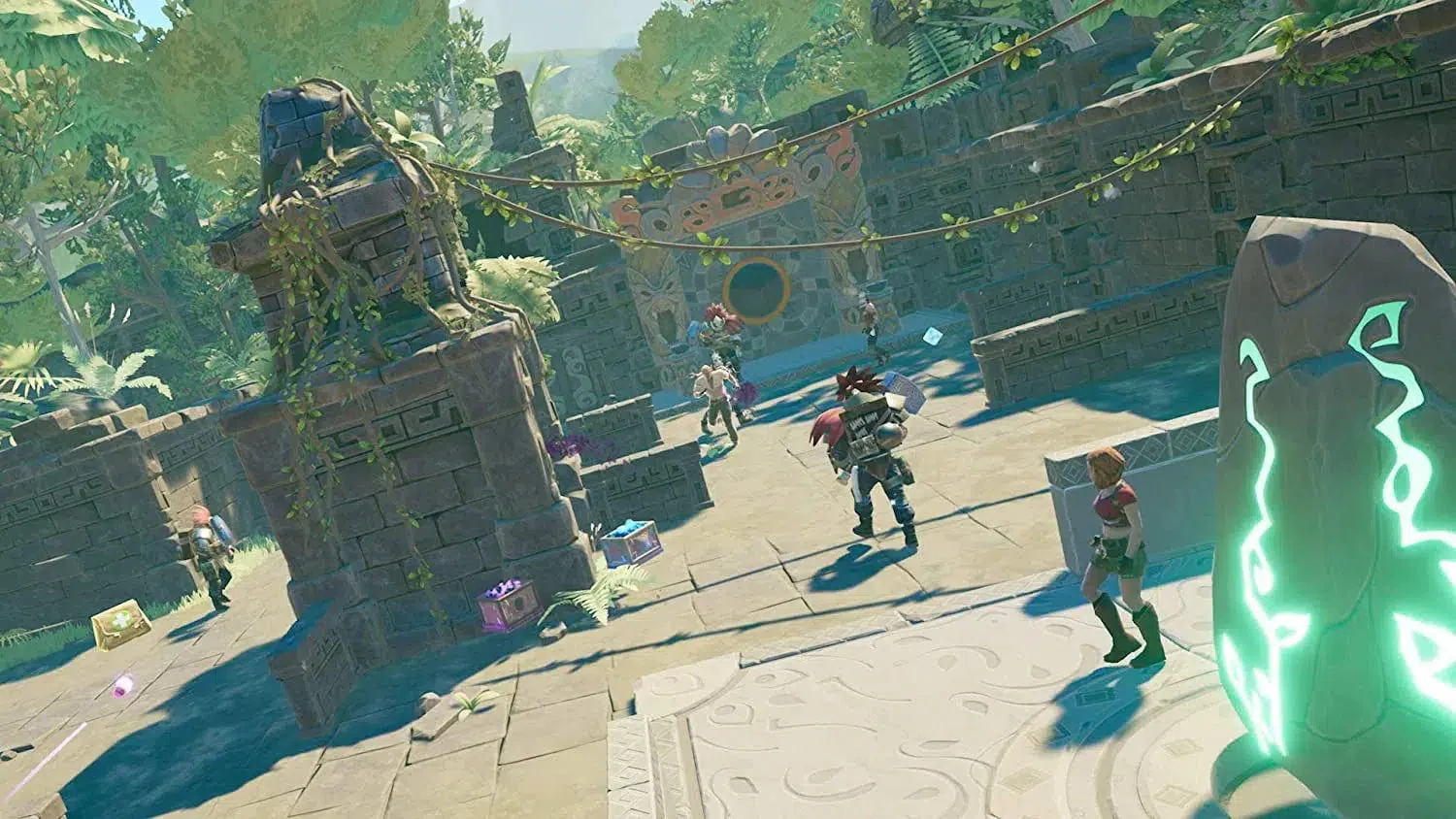Jumanji: The Video Game - Nintendo Switch - Image 13