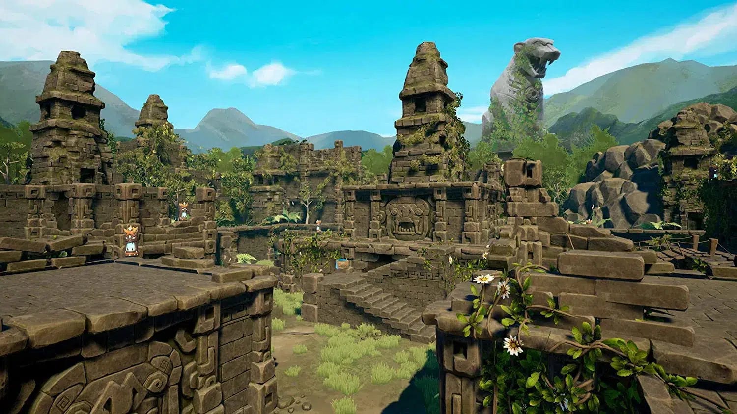Jumanji: The Video Game - Nintendo Switch - Image 9
