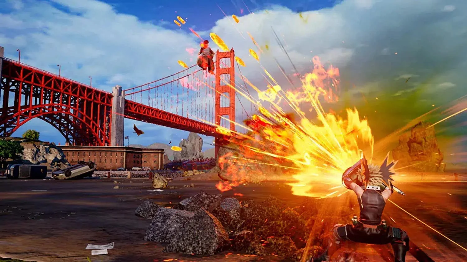 Jump Force (Deluxe Edition) - Nintendo Switch - Image 3