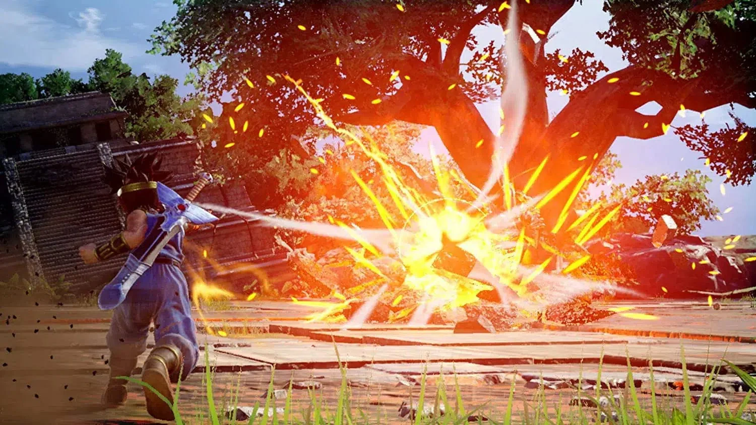 Jump Force (Deluxe Edition) - Nintendo Switch - Image 5