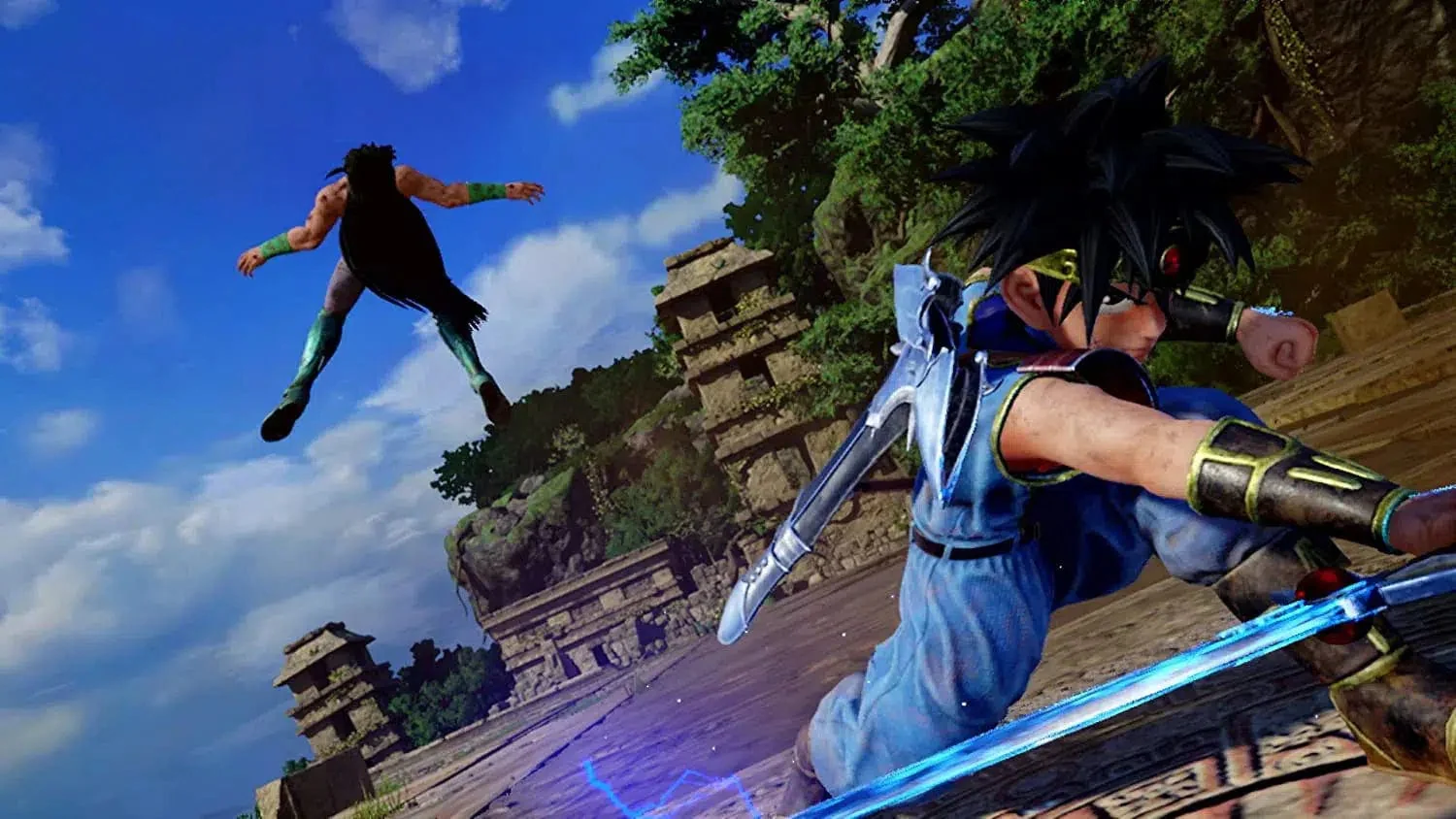 Jump Force (Deluxe Edition) - Nintendo Switch - Image 7