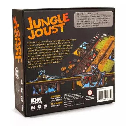 Jungle Joust - Board Game - Image 3
