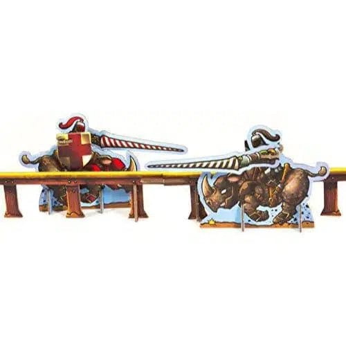 Jungle Joust - Board Game - Image 4