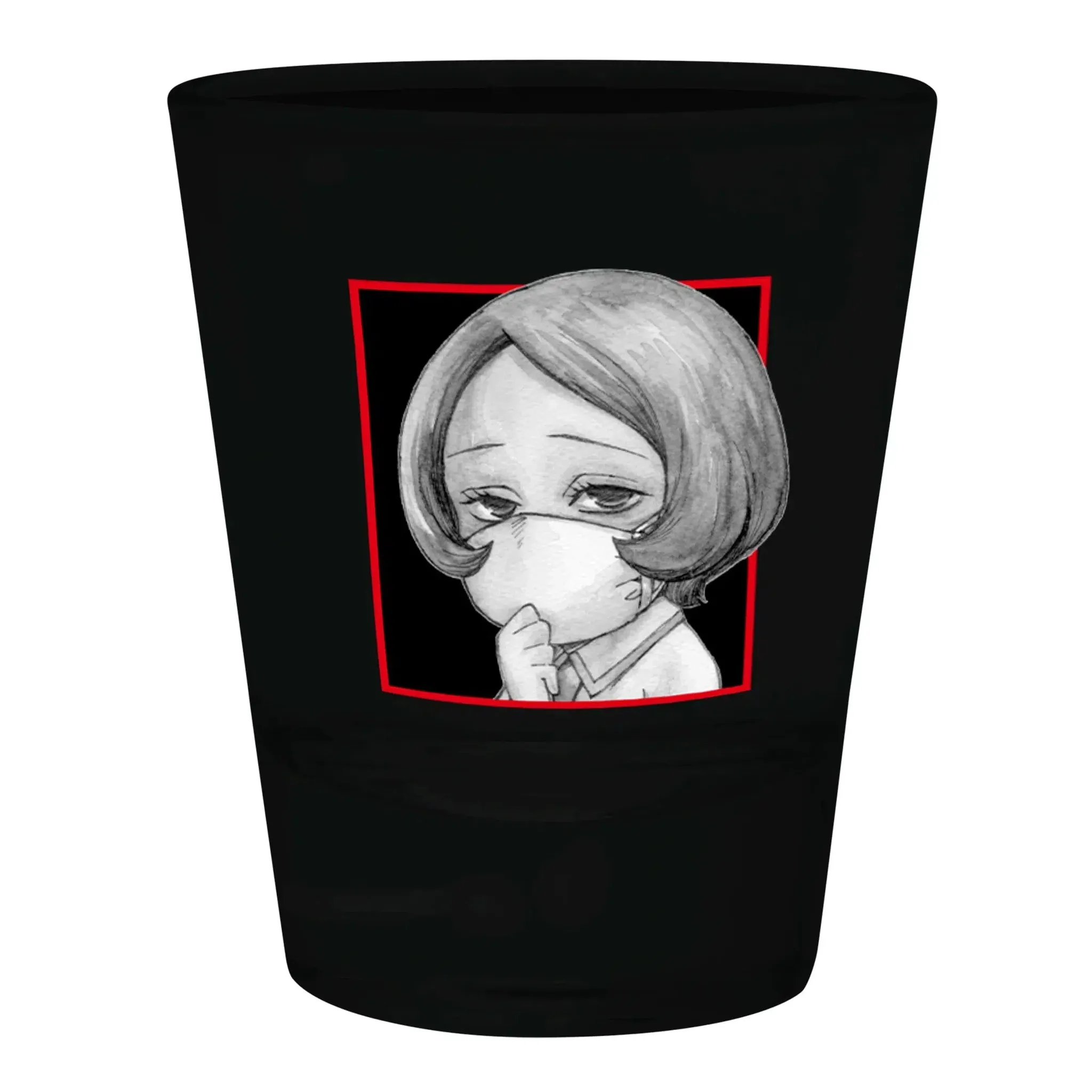 Junji Ito Collection - 4-Piece Shot Glass Set - ABYstyle - Image 3