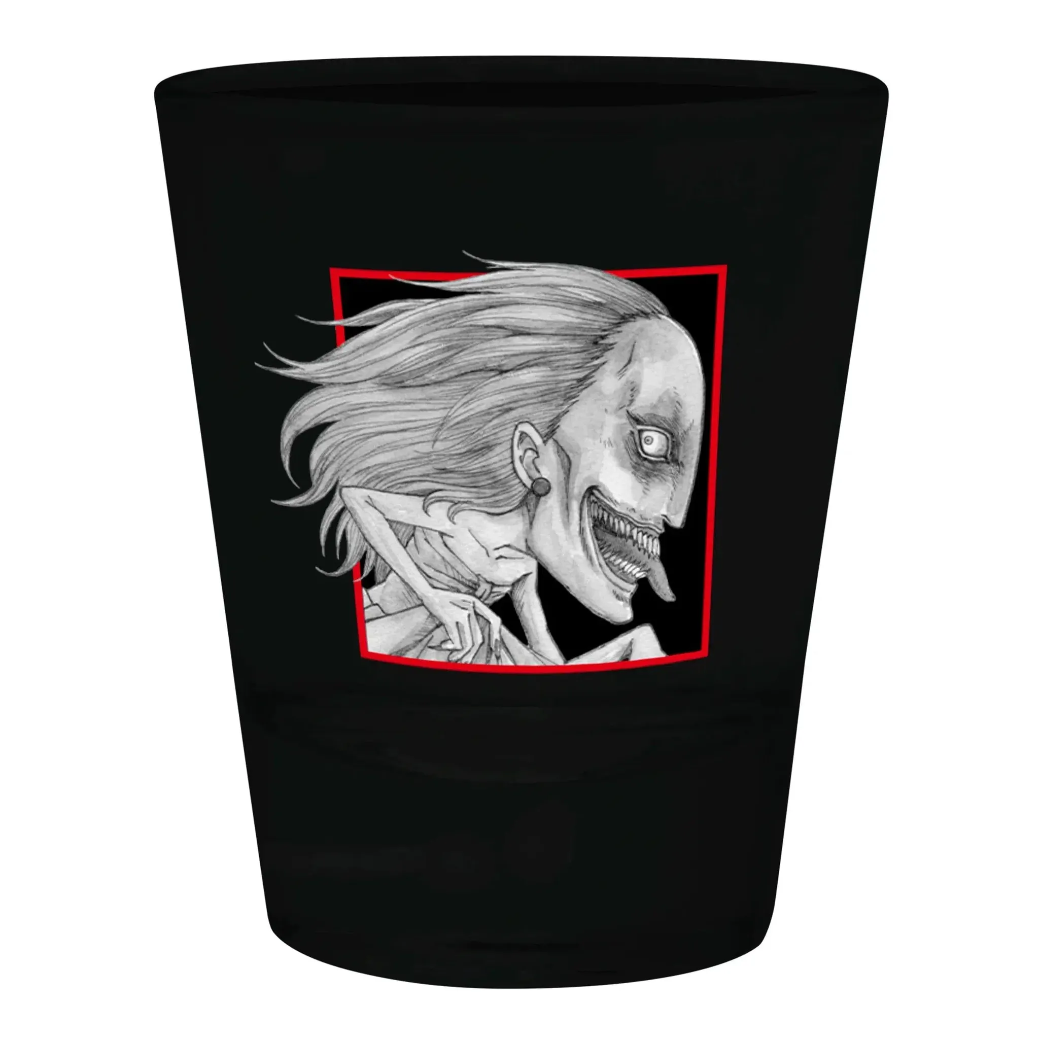 Junji Ito Collection - 4-Piece Shot Glass Set - ABYstyle - Image 4