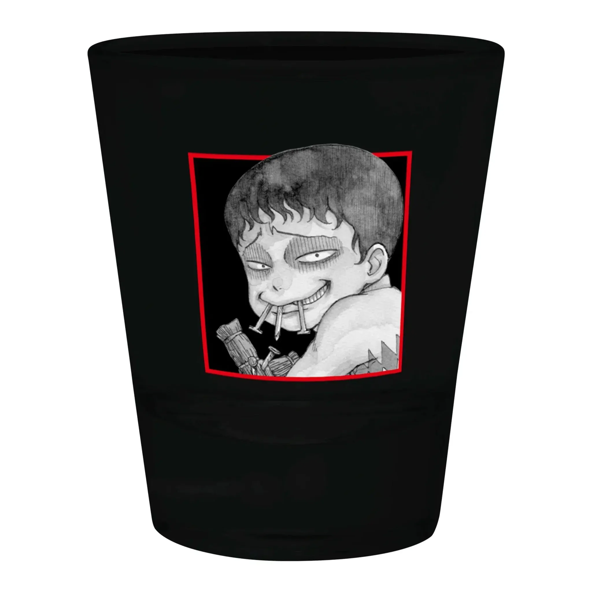 Junji Ito Collection - 4-Piece Shot Glass Set - ABYstyle - Image 5