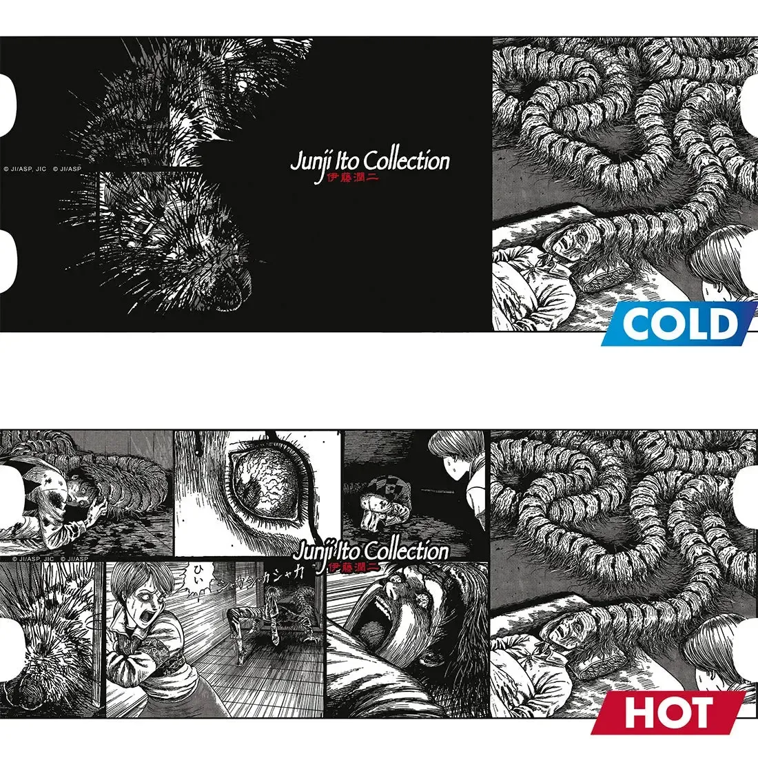 Junji Ito Collection - Honored Ancestor Magic Heat-Change Mug (Ceramic, 16 oz.) - ABYstyle - Image 4